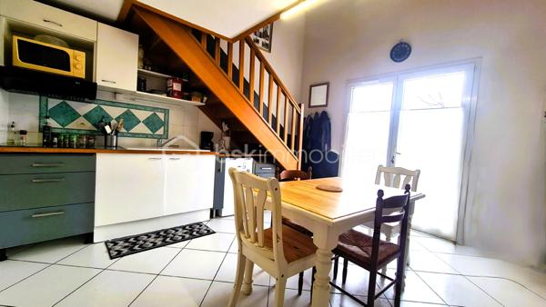 Pavillon de 36,45 m²