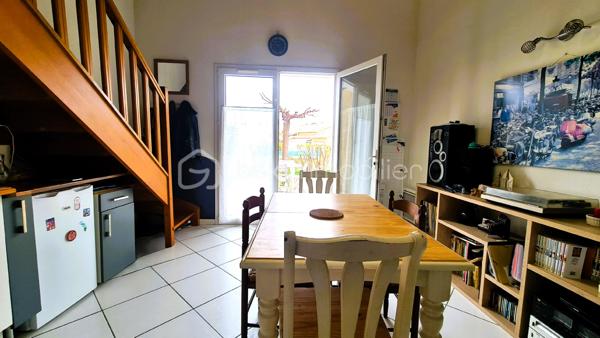 Pavillon de 36,45 m²