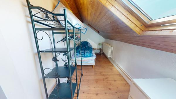 Immeuble d'investissement Plateau d'Hauteville