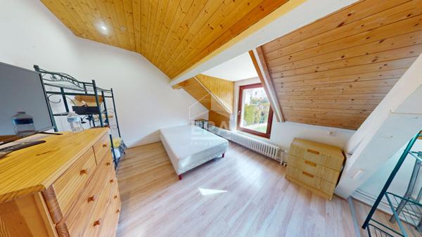 Immeuble d'investissement Plateau d'Hauteville