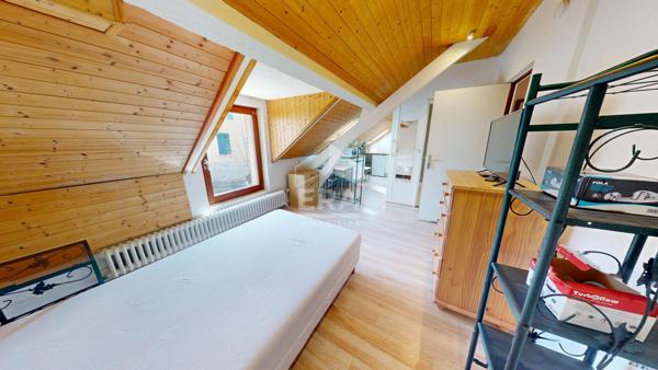 Immeuble d'investissement Plateau d'Hauteville
