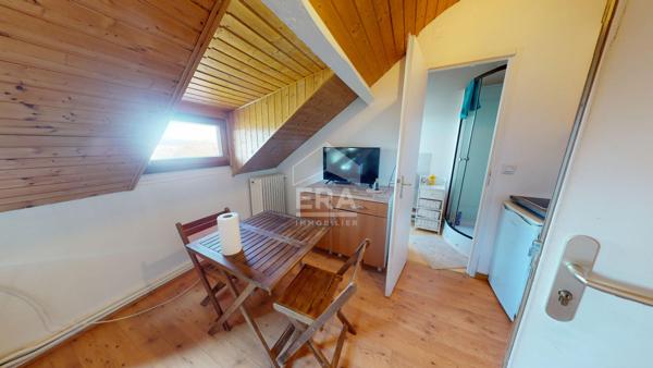 Immeuble d'investissement Plateau d'Hauteville