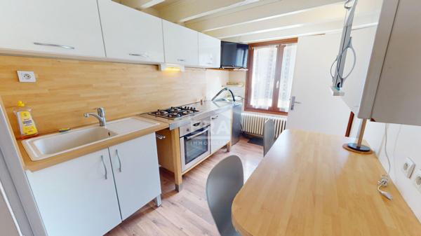Immeuble d'investissement Plateau d'Hauteville