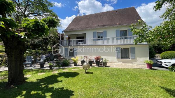 Propriete de 169 m²