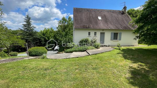 Propriete de 169 m²