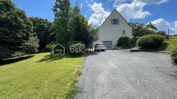 Propriete de 169 m²