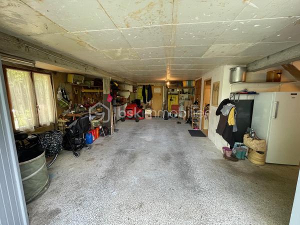 Propriete de 169 m²