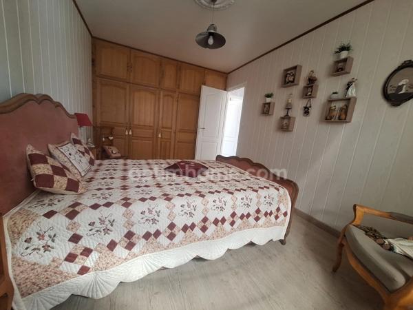 Maison en pierre apparente à vendre 5 pièces L'AIGUILLON LA PRESQU'ILE (85)