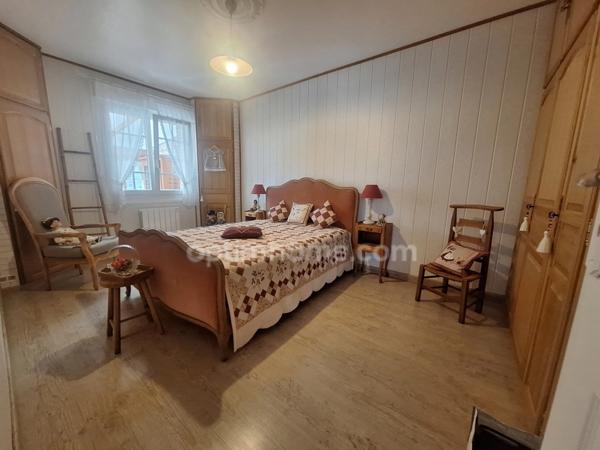 Maison en pierre apparente à vendre 5 pièces L'AIGUILLON LA PRESQU'ILE (85)