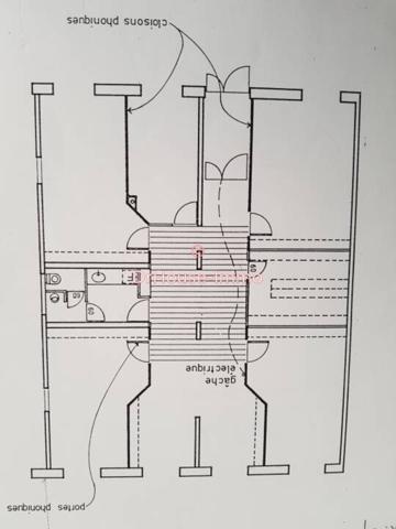 Immeuble à vendre 5 pièces de 152 m²