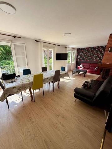 Chambre en colocation — T5 avec ascenseur, 8e étage
