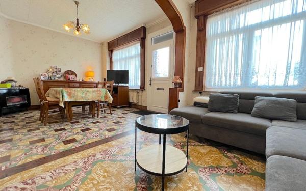 Maison à vendre    4 pièces • 95 m2 Leforest