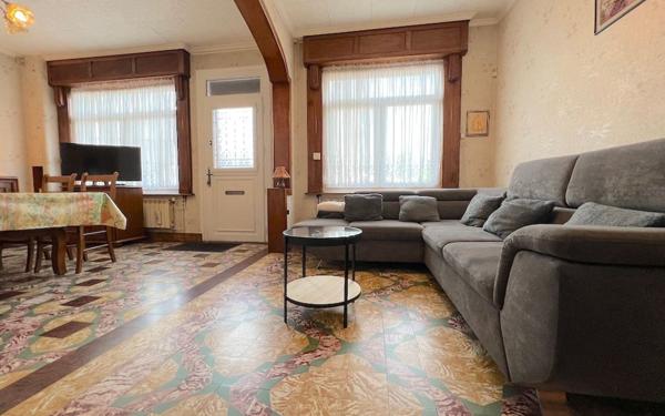 Maison à vendre    4 pièces • 95 m2 Leforest