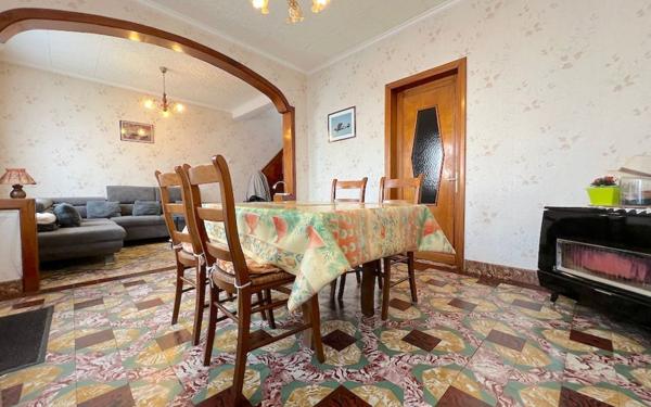 Maison à vendre    4 pièces • 95 m2 Leforest