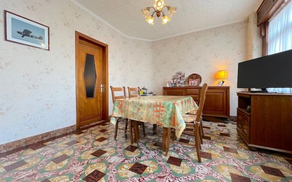 Maison à vendre    4 pièces • 95 m2 Leforest