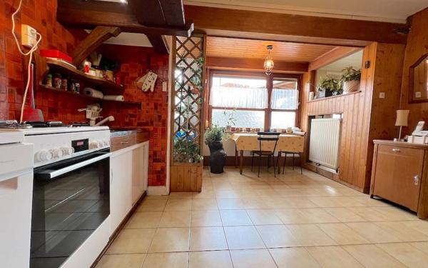 Maison à vendre    4 pièces • 95 m2 Leforest