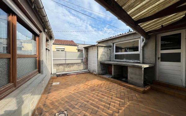Maison à vendre    4 pièces • 95 m2 Leforest