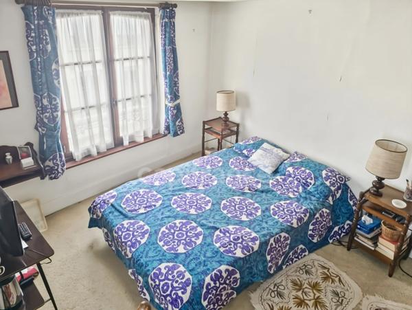 Maison de bourg avec fort potentiel au cœur de Moulins-la-Marche (61)