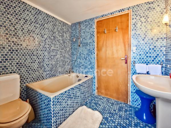 Maison de bourg avec fort potentiel au cœur de Moulins-la-Marche (61)