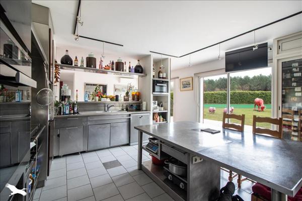 Maison à vendre |  Saubion |  6 pièces | 260 m²