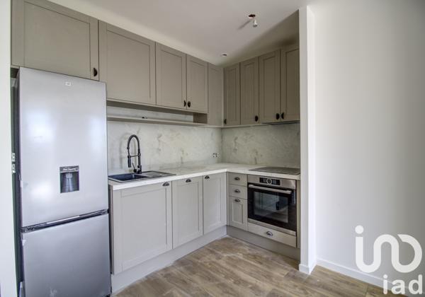 Appartement à vendre 2 pièces 50 m² Coulommiers