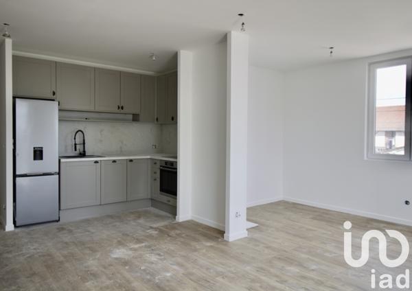 Appartement à vendre 2 pièces 50 m² Coulommiers