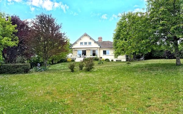 Maison à vendre    6 pièces • 121 m2 Talant