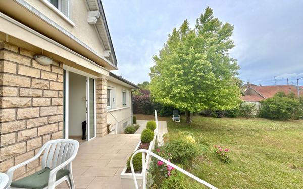 Maison à vendre    6 pièces • 121 m2 Talant