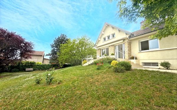 Maison à vendre    6 pièces • 121 m2 Talant