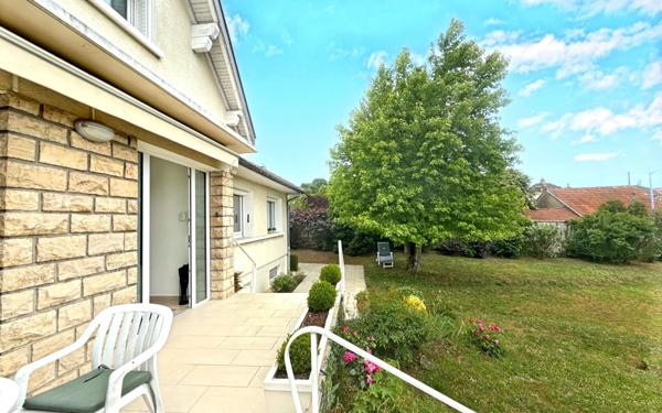 Maison à vendre    6 pièces • 121 m2 Talant