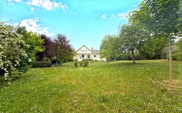 Maison à vendre    6 pièces • 121 m2 Talant