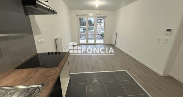 Location Studio 28.35 m² - Dammarie-les-lys 77190