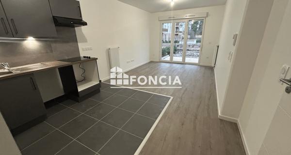 Location Studio 28.35 m² - Dammarie-les-lys 77190