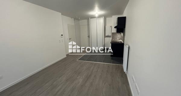 Location Studio 28.35 m² - Dammarie-les-lys 77190