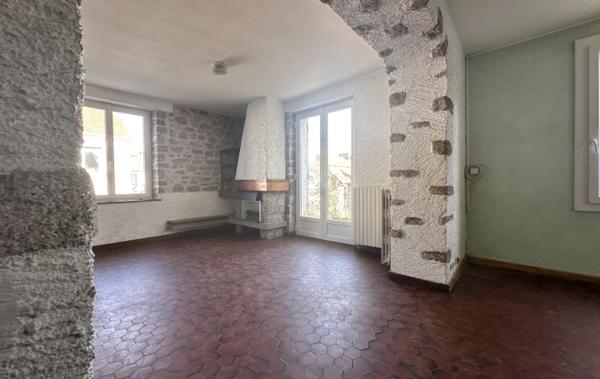 Vente Local d'activité à rénover Boussac   