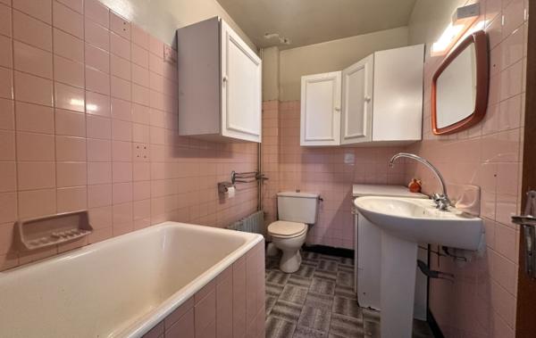 Vente Local d'activité à rénover Boussac   