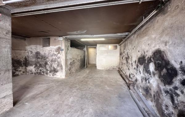 Vente Local d'activité à rénover Boussac   