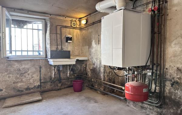 Vente Local d'activité à rénover Boussac   