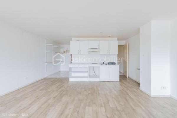 Appartement de 49 m²