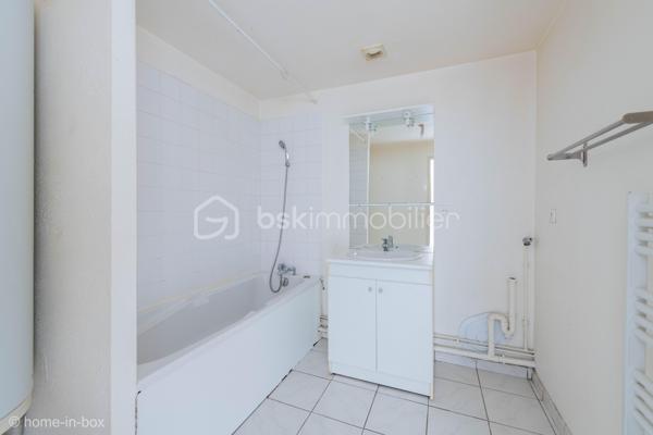 Appartement de 49 m²