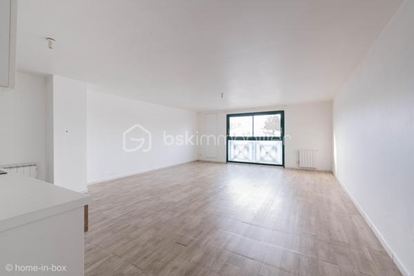 Appartement de 49 m²