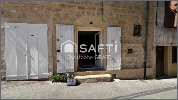 Appartement de Type 2 de 32 m² en rez-de-chaussée