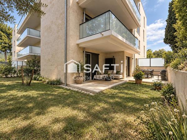 L’ESPRIT D’UNE MAISON EN VILLE, À AIX-EN-PROVENCE