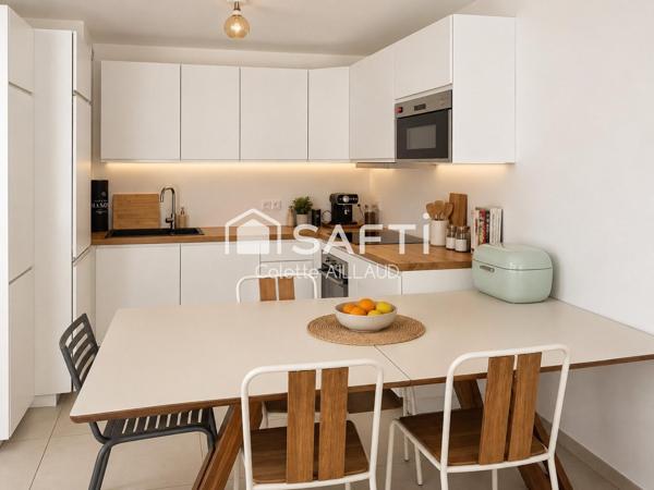 L’ESPRIT D’UNE MAISON EN VILLE, À AIX-EN-PROVENCE