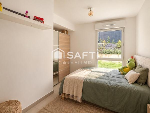 L’ESPRIT D’UNE MAISON EN VILLE, À AIX-EN-PROVENCE