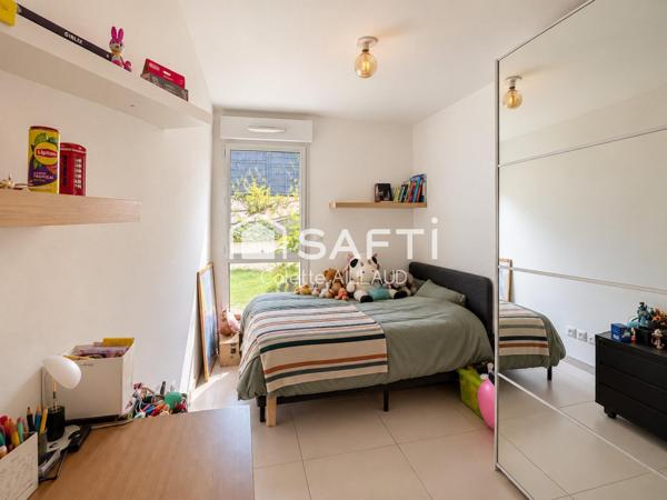 L’ESPRIT D’UNE MAISON EN VILLE, À AIX-EN-PROVENCE