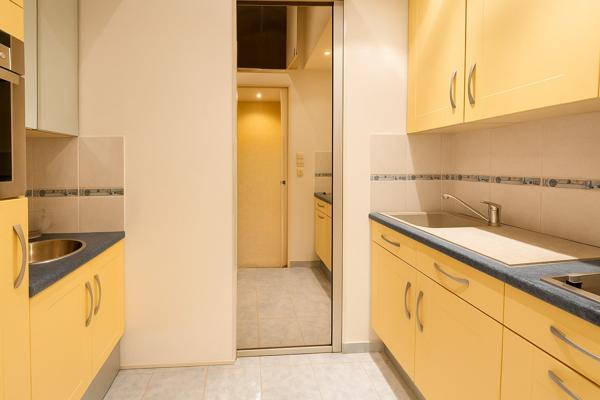 Appartement Face mer