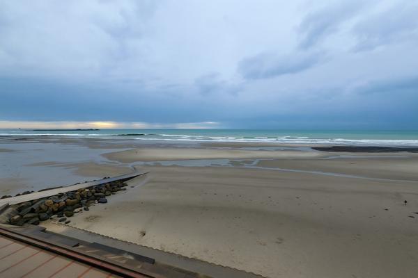 Appartement Face mer