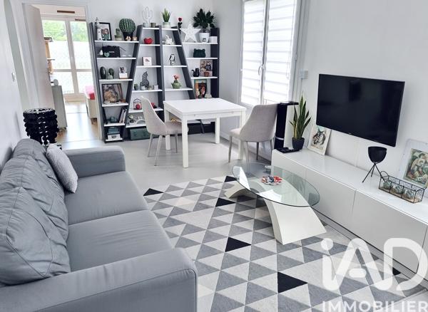 Appartement à vendre 2 pièces 54 m² Meaux