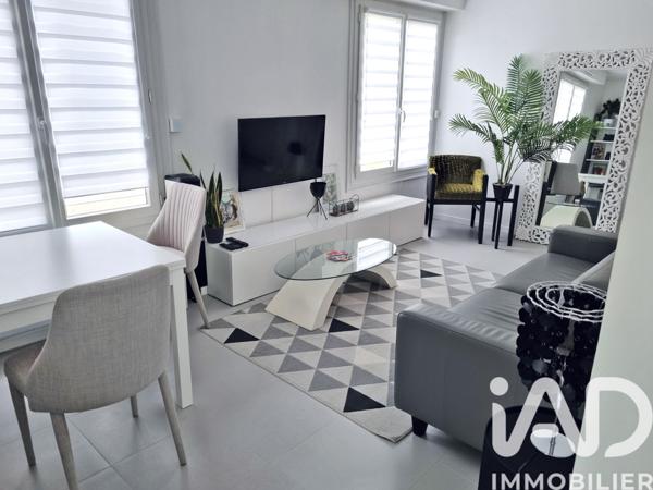 Appartement à vendre 2 pièces 54 m² Meaux